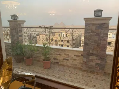 قصر الهرم الملكي