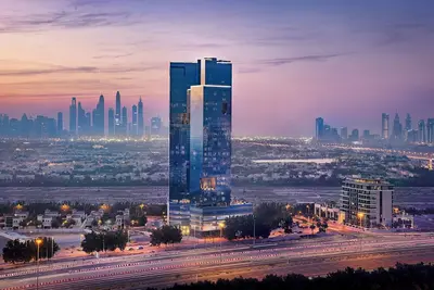 فندق لوكال دبي، مثلث قرية جميرا، مجموعة أوتوجراف