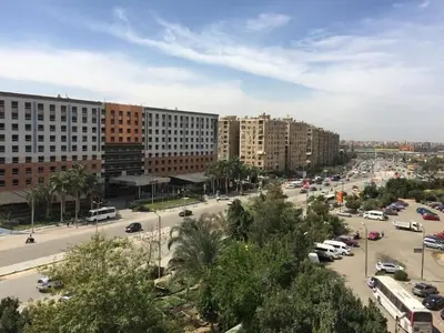 شقق مريحة قرب المطار