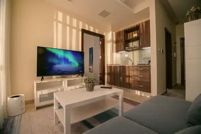 46 Serviced Apartments