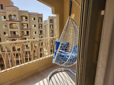 (لوكسوري) (شاليت) من غرفتي نوم، منتجع (آكو فيو)