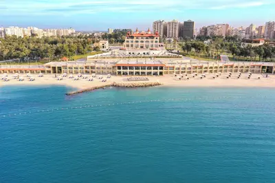 فندق ريكسوس مونتازا الإسكندرية