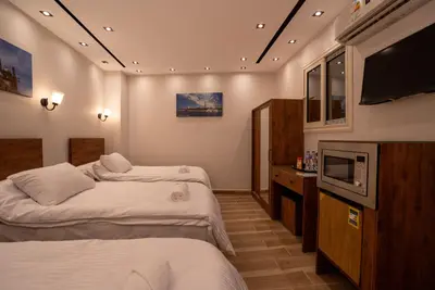 Sun and Sand Guest House
