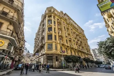فندق توريست داونتاون القاهرة