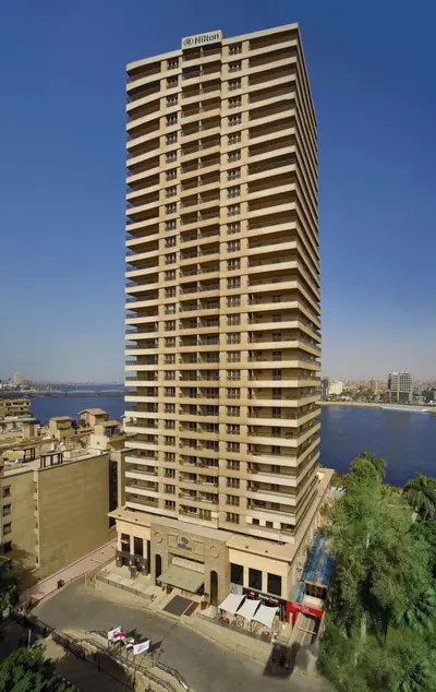 Hilton Cairo Zamalek Residences