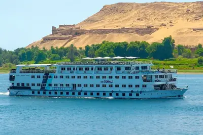 نيل كروز رويال أدفنتشر 2 كل أربعاء من أسوان 3 ليالٍ وكل سبت من الأقصر 4 ليالٍ
