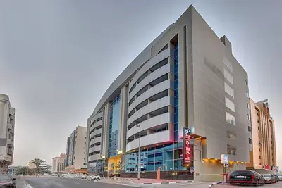 فندق كونكورد ديرة