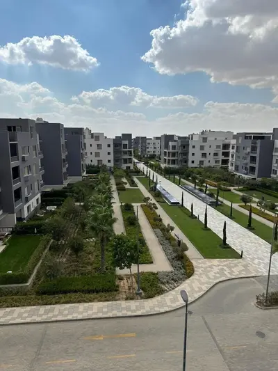 Furnished Apartment In Marakez
