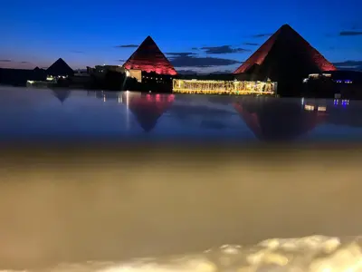 نتائج نجاح الهرم