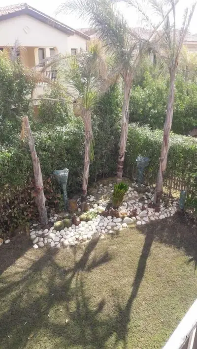 الساحل الشمالي ماراسي فيلا V72 مع بول