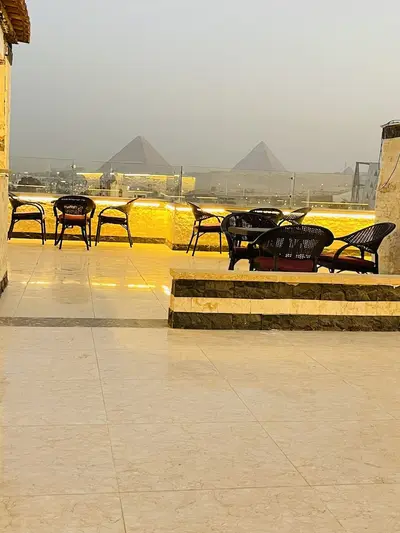 Jewel Grand Museum Pyramids View